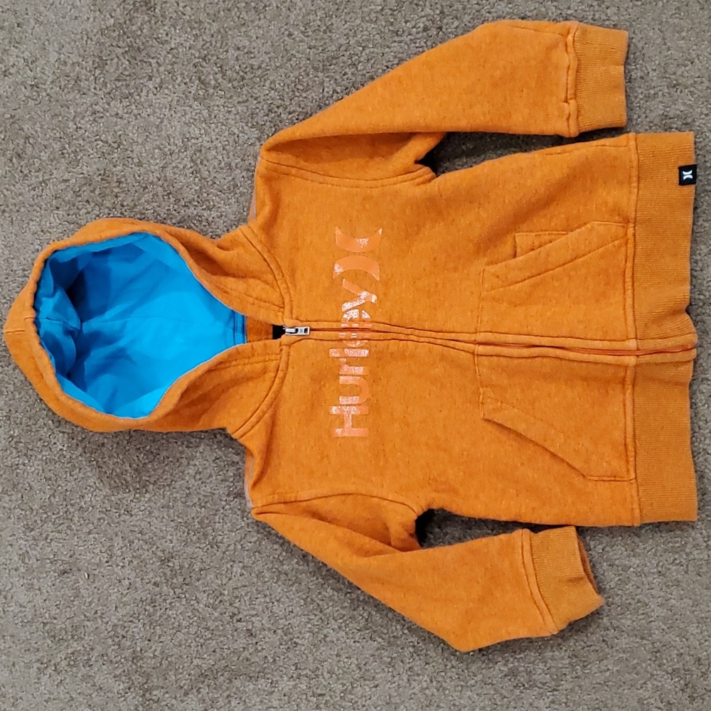 Hurley Hooded Sweatshirt